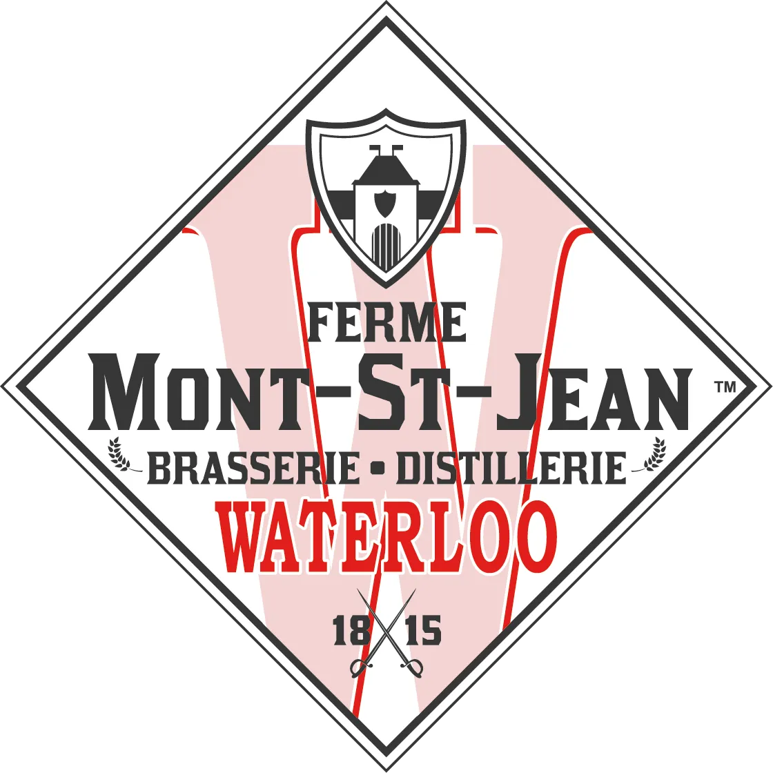 Ferme de Mont-Saint-Jean